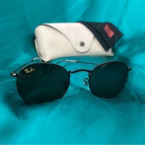 Ray-Ban | Round Metal Sunglasses